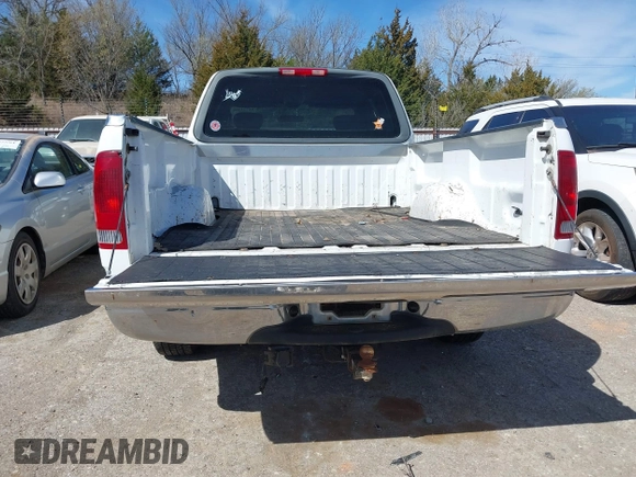 2003 Ford F-150 XL с VIN 1FTRX17W03NA37401, выставлен на аукционе IAAI как лот 41724466 с пробегом 350 336 миль миль и . История ставок и продаж доступна на DreamBid. Изображение 17.