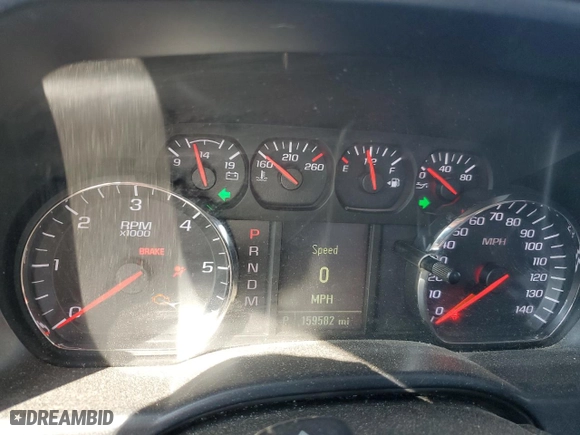 2015 Chevrolet Silverado 2500HD Built After Aug 14 Work Truck with VIN 1GC2KUEG8FZ517275, listed as a Copart auction lot 70782194 with NaN miles and Salvage Title. Bid and sale history available at carsss.com. Image 9.