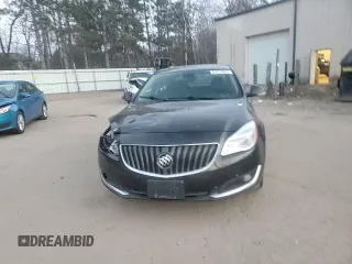 2015 Buick Regal с VIN 2G4GK5EX4F9132541, выставлен на аукционе Copart как лот 48199105 с пробегом 202 217 миль миль и На запчасти • Non repairable. История ставок и продаж доступна на DreamBid. Изображение 10.