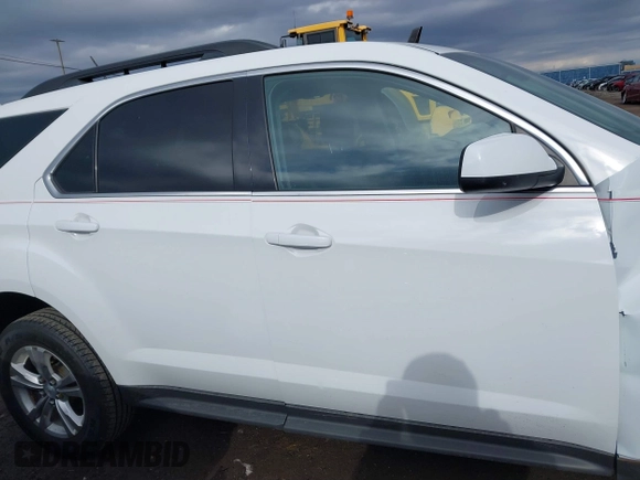 2014 Chevrolet Equinox LT z VIN 2GNALBEK9E6144220, wystawiony jako IAAI lot #41868601 z przebiegiem 98 824 mil mil oraz . Historia ofert i sprzedaży dostępna na DreamBid. Obrazek 13.