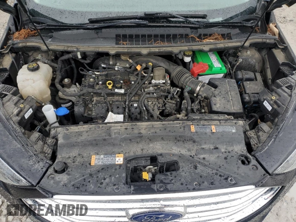2019 Ford Edge SEL z VIN 2FMPK3J99KBB69342, wystawiony jako Copart lot #43181605 z przebiegiem 59 536 mil mil oraz Szkoda całkowita • Salvage title. Historia ofert i sprzedaży dostępna na DreamBid. Obrazek 12.