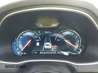 2024 Genesis GV80 z VIN KMUHCESC4RU178074, wystawiony jako IAAI lot #41800883 z przebiegiem 10 725 mil mil oraz . Historia ofert i sprzedaży dostępna na DreamBid. Obrazek 7.