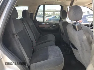 2007 GMC Envoy SLT with VIN 1GKDS13SX72163482, listed as a Copart auction lot 72439864 with 218,719 mi miles and Salvage Title. Bid and sale history available at carsss.com. Image 11.