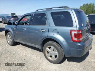 2012 Ford Escape XLT z VIN 1FMCU9DG1CKC54737, wystawiony jako Copart lot #59902055 z przebiegiem 206 067 mil mil oraz Szkoda całkowita • Salvage title. Historia ofert i sprzedaży dostępna na DreamBid. Obrazek 2.