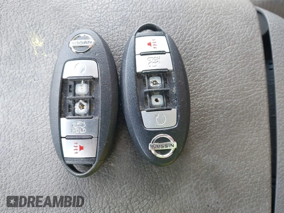 2019 Nissan Altima SV with VIN 1N4BL4DV4KC205891, listed as a IAAI auction lot 42414475 with 60,462 mi miles and . Bid and sale history available at DreamBid. Image 11.