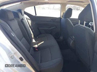 2025 Nissan Altima SV with VIN 1N4BL4DW9SN361566, listed as a IAAI auction lot 41675964 with 1,070 mi miles and . Bid and sale history available at DreamBid. Image 8.