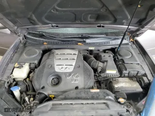 2006 Hyundai Azera SE with VIN KMHFC46F76A134653, listed as a Copart auction lot 75797614 with 171,528 mi miles and Salvage Title. Bid and sale history available at carsss.com. Image 11.