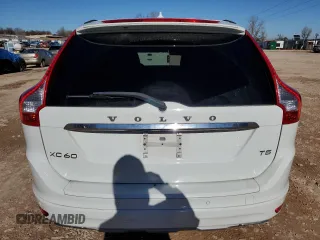2016 Volvo XC60 T5 Drive-E z VIN YV440MDJXG2926221, wystawiony jako Copart lot #87048244 z przebiegiem 161 737 mil mil oraz Czysty tytuł • Clean title. Historia ofert i sprzedaży dostępna na DreamBid. Obrazek 6.