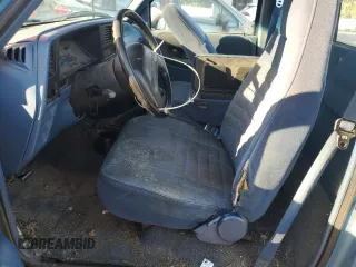 1993 Ford Ranger Splash with VIN 1FTCR10A2PUB80473, listed as a Copart auction lot 47422615 with 64,546 mi miles and Salvage title. Bid and sale history available at DreamBid. Image 7.