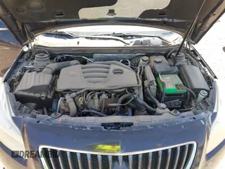 2013 Buick Regal Turbo Premium 1 with VIN 2G4GS5EV4D9126072, listed as a IAAI auction lot 41979945 with 91,660 mi miles. Bid and sale history available at carsss.com. Image 10.