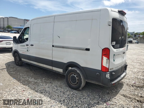2018 Ford Transit с VIN 1FTYR2DMXJKA77367, выставлен на аукционе Copart как лот 61087535 с пробегом 114 467 миль миль и Чистый • Clean title. История ставок и продаж доступна на DreamBid. Изображение 2.