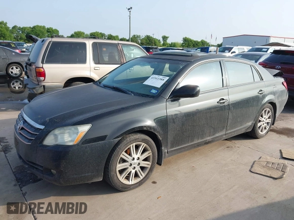 2006 Toyota Avalon XL with VIN 4T1BK36BX6U126537, listed as a IAAI auction lot 41911588 with 145,096 mi miles and . Bid and sale history available at DreamBid. Image 17.