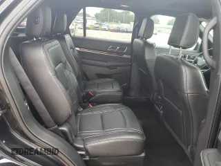 2018 Ford Explorer Platinum с VIN 1FM5K8HT6JGA45378, выставлен на аукционе Copart как лот 59234035 с пробегом 116 364 миль миль и Списание • Salvage title. История ставок и продаж доступна на DreamBid. Изображение 11.
