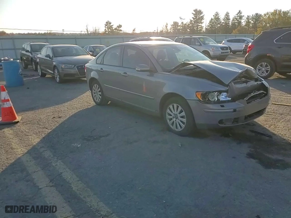 2004 Volvo S40 with VIN YV1MS382842027924, listed as a Copart auction lot 76906294 with 0 mi miles and Salvage Title. Bid and sale history available at carsss.com. Image 11.