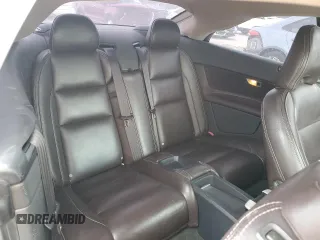 2012 Volvo C70 T5 with VIN YV1672MC7CJ131358, listed as a Copart auction lot 51735285 with 141,764 mi miles and Salvage Title. Bid and sale history available at carsss.com. Image 10.