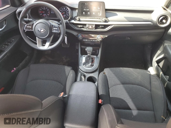 2019 Kia Forte LXS with VIN 3KPF24AD8KE009990, listed as a Copart auction lot 49053665 with 89,216 mi miles and Clean Title. Bid and sale history available at carsss.com. Image 8.