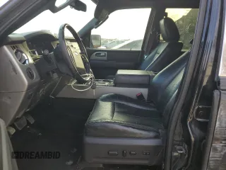 2011 Ford Expedition Limited with VIN 1FMJU1K53BEF29418, listed as a Copart auction lot 47273855 with 147,753 mi miles and Salvage Title. Bid and sale history available at carsss.com. Image 7.