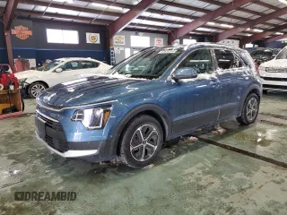 2024 Kia Niro EX Touring with VIN KNDCR3LE5R5138015, listed as a Copart auction lot 41830235 with 15,945 mi miles and Clean Title. Bid and sale history available at carsss.com. Image 1.