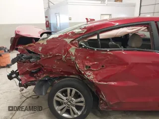 2018 Hyundai Elantra SEL z VIN KMHD84LF1JU684189, wystawiony jako IAAI lot #41854963 z przebiegiem 23 807 mil mil oraz . Historia ofert i sprzedaży dostępna na DreamBid. Obrazek 6.