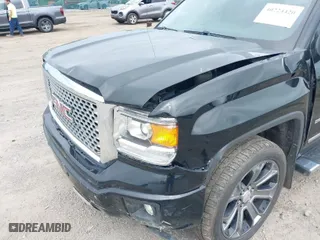 2015 GMC Sierra 1500 Denali with VIN 3GTU2WEJ5FG467760, listed as a IAAI auction lot 40224420 with 182,850 mi miles. Bid and sale history available at carsss.com. Image 6.