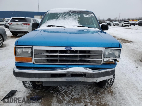 1994 Ford Explorer Eddie Bauer with VIN 1FMDU34XXRUD69500, listed as a Copart auction lot 88250285 with 114,059 mi miles and Clean title. Bid and sale history available at DreamBid. Image 5.