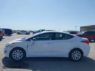 2012 Hyundai Elantra GLS PZEV with VIN 5NPDH4AE7CH073174, listed as a IAAI auction lot 41843160 with 101,380 mi miles. Bid and sale history available at carsss.com. Image 14.