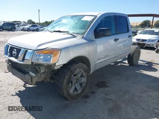 2009 Nissan Titan SE with VIN 1N6AA07C09N315234, listed as a IAAI auction lot 42643969 with 195,795 mi miles and . Bid and sale history available at DreamBid. Image 17.