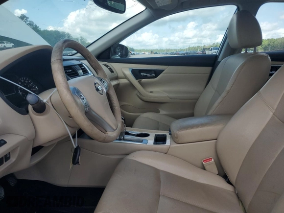 2017 Nissan Altima SL z VIN 1N4AL3AP8HC172768, wystawiony jako Copart lot #59910425 z przebiegiem 60 487 mil mil oraz Szkoda całkowita • Salvage title. Historia ofert i sprzedaży dostępna na DreamBid. Obrazek 7.