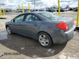 2007 Pontiac G6 G6 with VIN 1G2ZG58B974259647, listed as a Copart auction lot 53371295 with 166,969 mi miles and Salvage title. Bid and sale history available at DreamBid. Image 2.