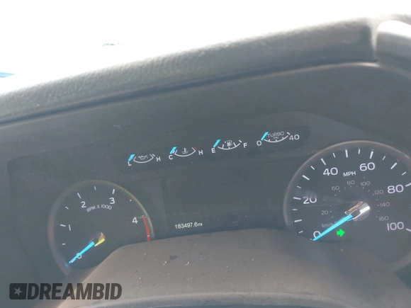 2019 Ford F-250 XL with VIN 1FT7W2BT4KEF15878, listed as a IAAI auction lot 42082697 with 183,497 mi miles and . Bid and sale history available at DreamBid. Image 7.