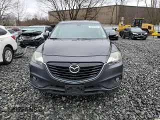 2013 Mazda CX-9 Grand Touring with VIN JM3TB3DV0D0401639, listed as a Copart auction lot 52300985 with 131,857 mi miles and Clean title. Bid and sale history available at DreamBid. Image 5.