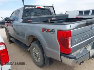 2020 Ford F-250 XL with VIN 1FT7X2B60LED50937, listed as a IAAI auction lot 42186848 with 120,953 mi miles and . Bid and sale history available at DreamBid. Image 3.