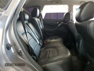2013 Nissan Murano S with VIN JN8AZ1MU2DW206389, listed as a Copart auction lot 70444504 with 109,120 mi miles and Salvage Title. Bid and sale history available at carsss.com. Image 11.