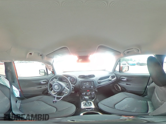 2017 Jeep Renegade Latitude с VIN ZACCJBBB9HPF29926, выставлен на аукционе Copart как лот 60356255 с пробегом 114 945 миль миль и Чистый • Clean title. История ставок и продаж доступна на DreamBid. Изображение 15.