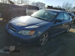 2007 Subaru Legacy Special z VIN 4S3BL616877213558, wystawiony jako Copart lot #42376435 z przebiegiem 180 060 mil mil oraz Nie do naprawy • Non repairable. Historia ofert i sprzedaży dostępna na DreamBid. Obrazek 1.
