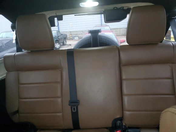 2011 Jeep Wrangler Unlimited Sahara with VIN 1J4BA5H19BL562457, listed as a Copart auction lot 44646965 with 184,155 mi miles and Salvage Title. Bid and sale history available at carsss.com. Image 10.