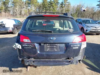 2013 Subaru Outback 2.5i with VIN 4S4BRBAC4D3262168, listed as a IAAI auction lot 41903322 with 199,195 mi miles. Bid and sale history available at carsss.com. Image 17.