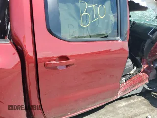 2023 Nissan Frontier SV with VIN 1N6ED1EJ7PN612739, listed as a Copart auction lot 58565265 with Not provided miles and Non repairable. Bid and sale history available at DreamBid. Image 10.