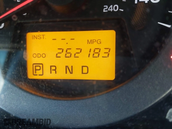 2009 Toyota RAV4 with VIN 2T3BK33V19W009925, listed as a IAAI auction lot 41341125 with 262,183 mi miles. Bid and sale history available at carsss.com. Image 15.