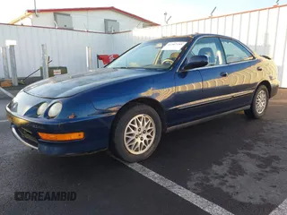 1998 Acura Integra with VIN JH4DB7553WS005357, listed as a IAAI auction lot 41387195 with 234,073 mi miles and . Bid and sale history available at DreamBid. Image 19.
