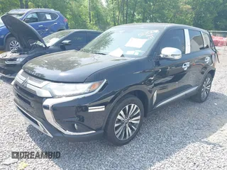 2020 Mitsubishi Outlander SE with VIN JA4AD3A32LZ011756, listed as a IAAI auction lot 42379594 with 53,742 mi miles and . Bid and sale history available at DreamBid. Image 16.
