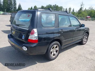 2006 Subaru Forester X with VIN JF1SG63646H719789, listed as a IAAI auction lot 42521393 with 172,431 mi miles and . Bid and sale history available at DreamBid. Image 4.