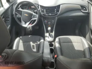 2018 Chevrolet Trax LT with VIN KL7CJPSBXJB695852, listed as a Copart auction lot 53900275 with 46,701 mi miles and Clean Title. Bid and sale history available at carsss.com. Image 8.