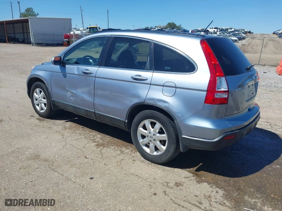 2008 Honda CR-V EX-L with VIN JHLRE38778C023882, listed as a IAAI auction lot 41850629 with 103,907 mi miles. Bid and sale history available at carsss.com. Image 3.