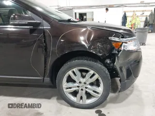 2013 Ford Edge Limited with VIN 2FMDK3KC3DBE15639, listed as a IAAI auction lot 41770757 with 80,370 mi miles. Bid and sale history available at carsss.com. Image 6.