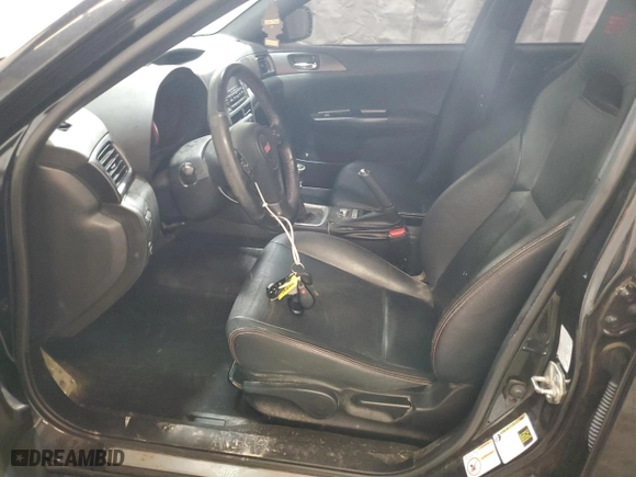 2014 Subaru Impreza Sedan WRX WRX STI Limited with VIN JF1GV8J65EL002324, listed as a Copart auction lot 73196554 with 112,817 mi miles and Salvage Title. Bid and sale history available at carsss.com. Image 7.