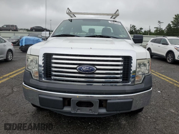 2011 Ford F-150 XL с VIN 1FTMF1CM7BKD66968, выставлен на аукционе Copart как лот 59961265 с пробегом 81 170 миль миль и Списание • Salvage title. История ставок и продаж доступна на DreamBid. Изображение 5.