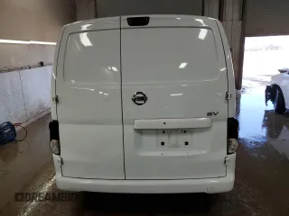 2020 Nissan NV200 S with VIN 3N6CM0KN9LK709367, listed as a Copart auction lot 50824245 with 34,429 mi miles and Salvage title. Bid and sale history available at DreamBid. Image 6.