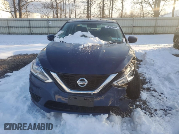 2017 Nissan Sentra SR z VIN 3N1AB7AP5HY317795, wystawiony jako Copart lot #58006745 z przebiegiem 59 563 mil mil oraz Nie do naprawy • Non repairable. Historia ofert i sprzedaży dostępna na DreamBid. Obrazek 5.