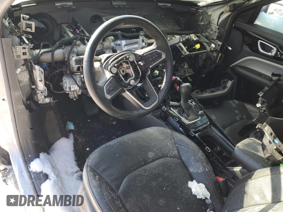 2022 Jeep Compass (RED) Edition с VIN 3C4NJDCB9NT128366, выставлен на аукционе Copart как лот 45930475 с пробегом 30 000 миль миль и Чистый • Clean title. История ставок и продаж доступна на DreamBid. Изображение 7.